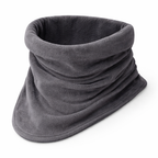 Travel Neck Pillow with Wraparound Support for Plane and Car