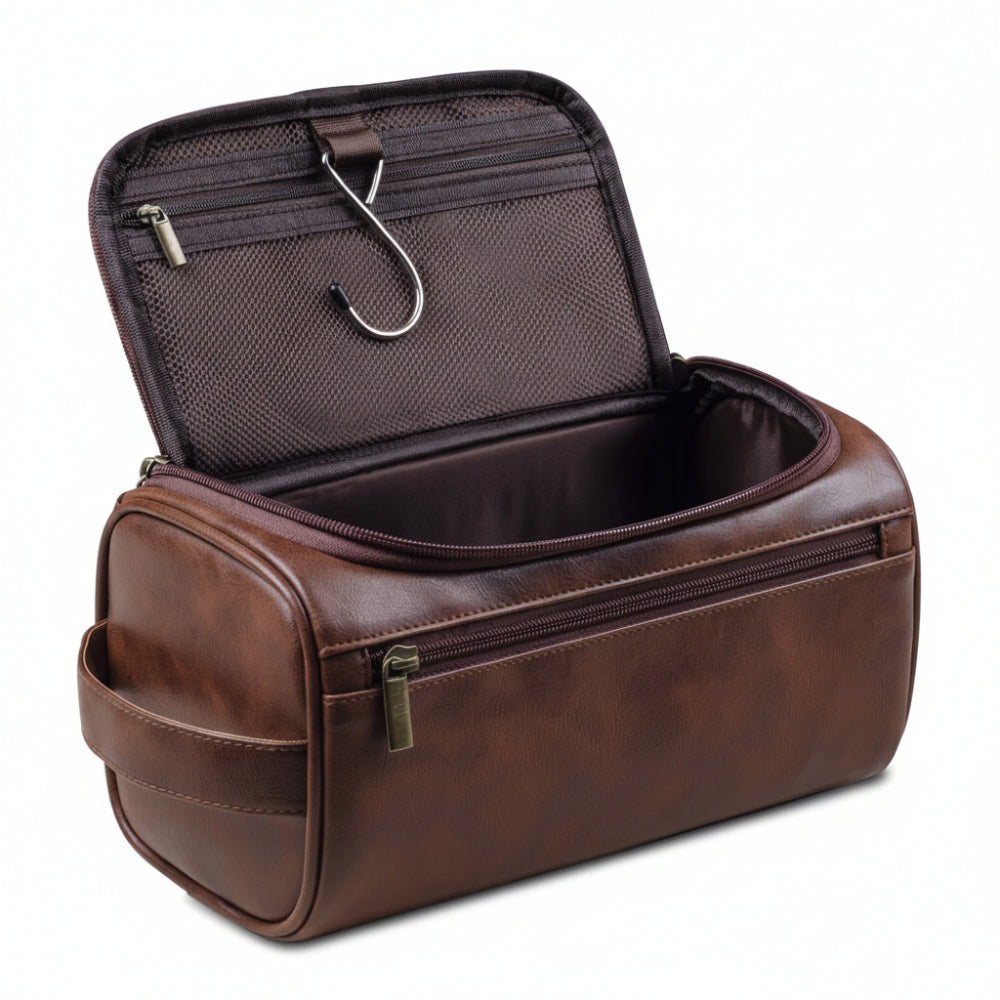 Travel Toiletry Bag Dopp Kit Cosmetic Organiser