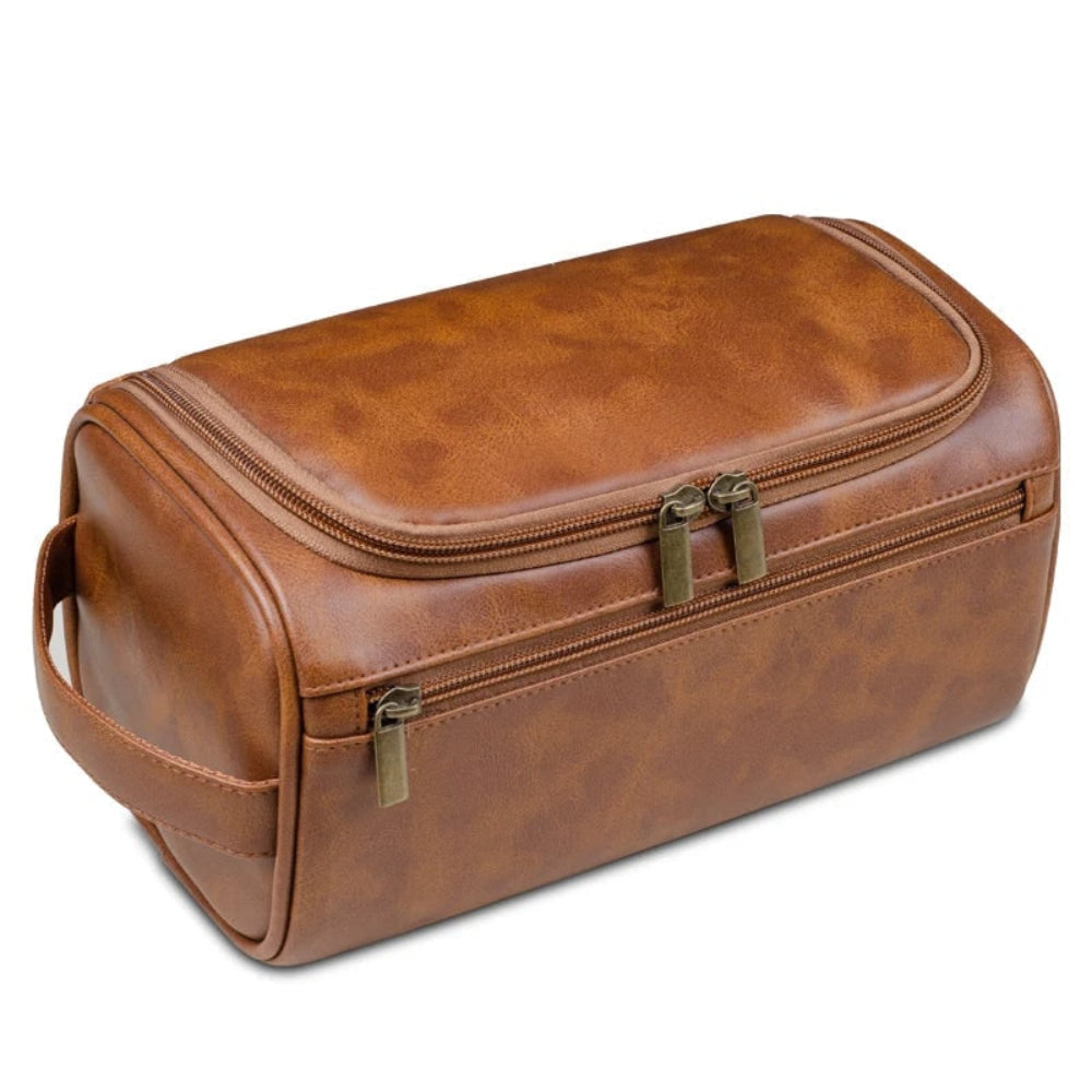Travel Toiletry Bag Dopp Kit Cosmetic Organiser