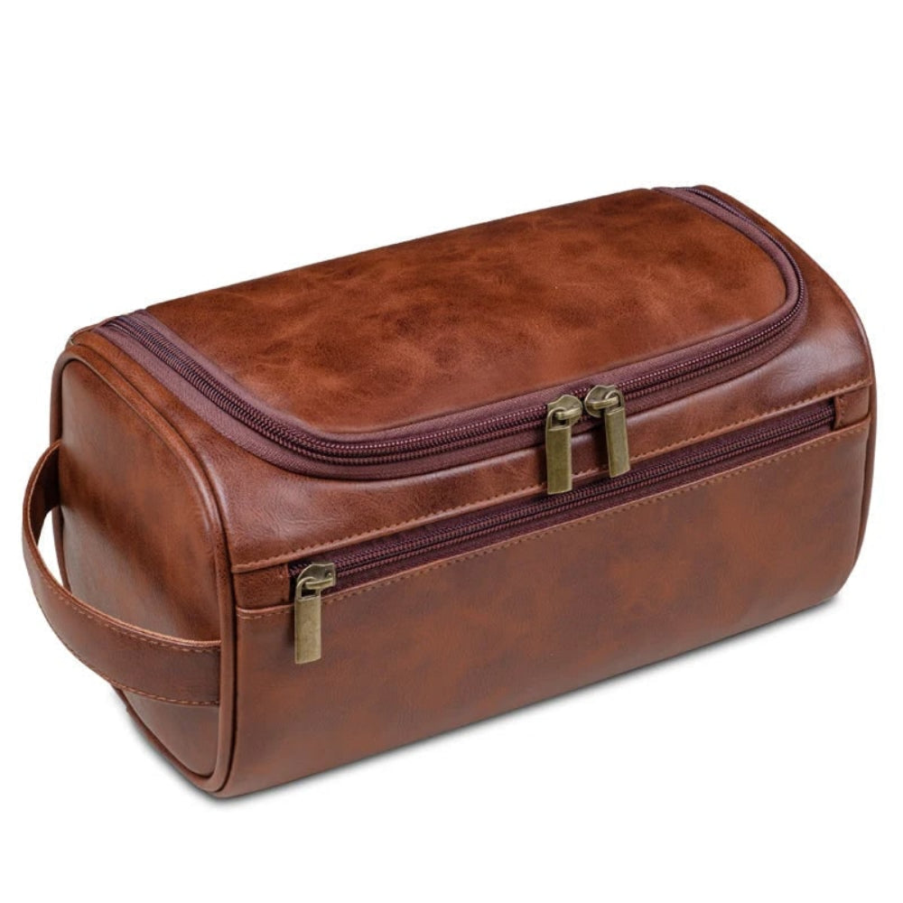 Travel Toiletry Bag Dopp Kit Cosmetic Organiser