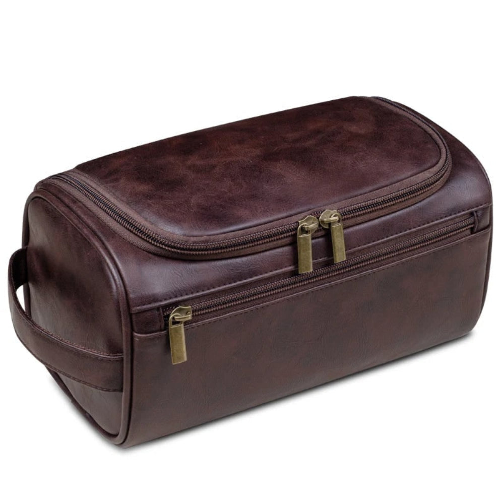 Travel Toiletry Bag Dopp Kit Cosmetic Organiser