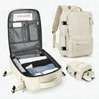 Travelliva women's travel backpack 35 L