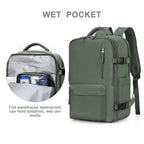 Travelliva women's travel backpack 35 L