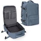 Travelliva women's travel backpack 35 L