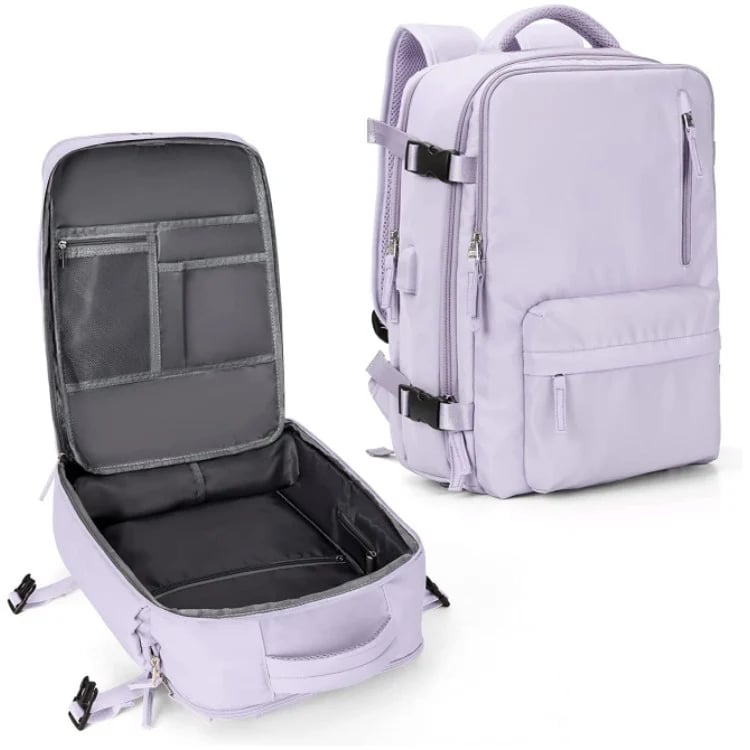 Travelliva women's travel backpack 35 L