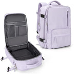 Travelliva women's travel backpack 35 L