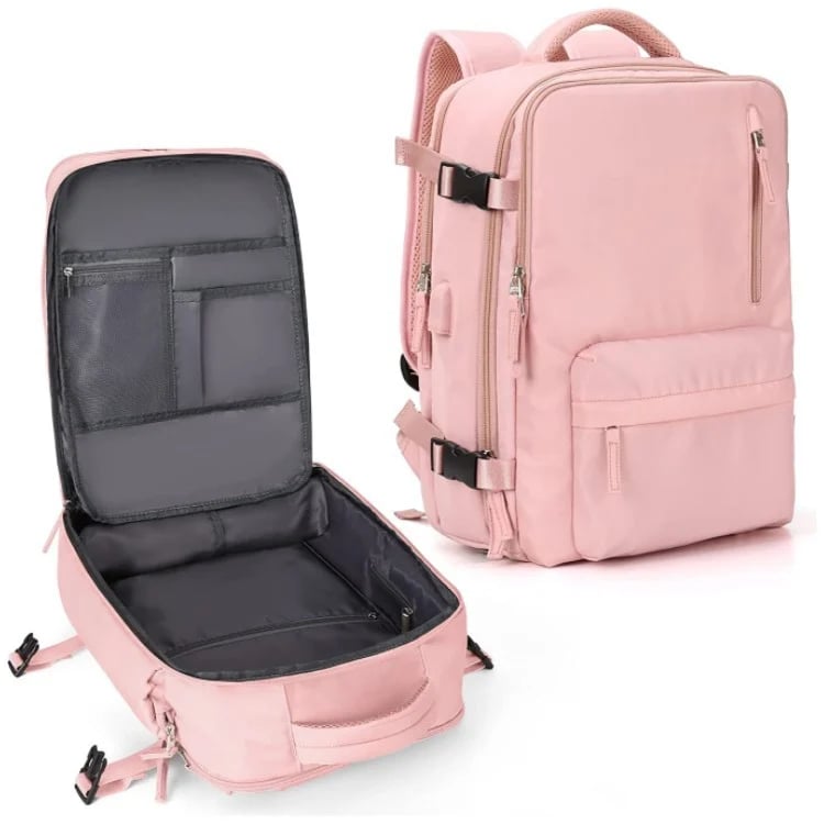 Travelliva women's travel backpack 35 L