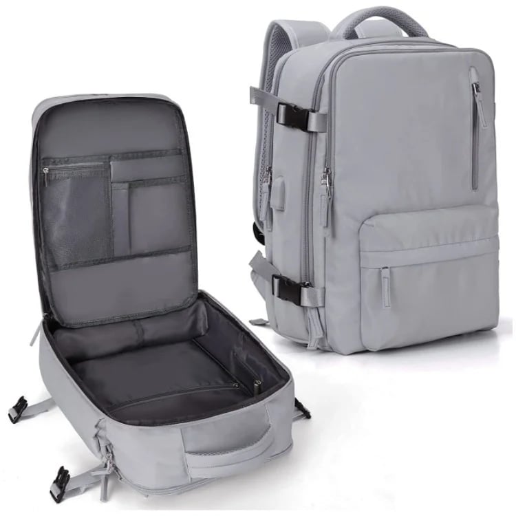 Travelliva women's travel backpack 35 L