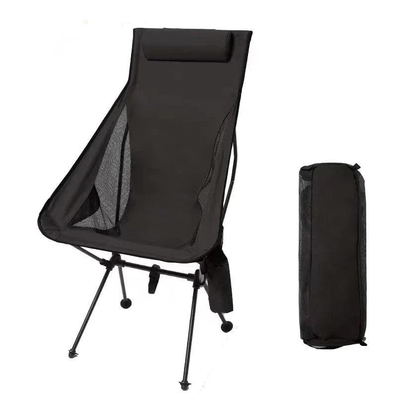 Trekalux Outdoor Chair – Ultralight & Foldable with 150 kg Load Capacity