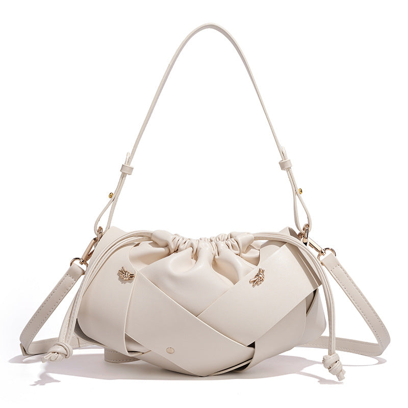Trendy Metal Satchel
