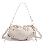 Trendy Metal Satchel