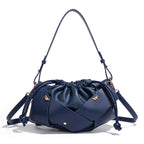 Trendy Metal Satchel