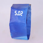 Trendy Wrap Digital Paper Watch