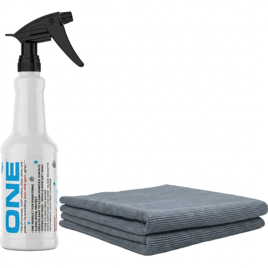 Triphene 150ml Cleaner and Protective Coating Special Offer
