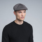 Tropic 504 Ventair - Kangol Flat Cap | Boneroshop