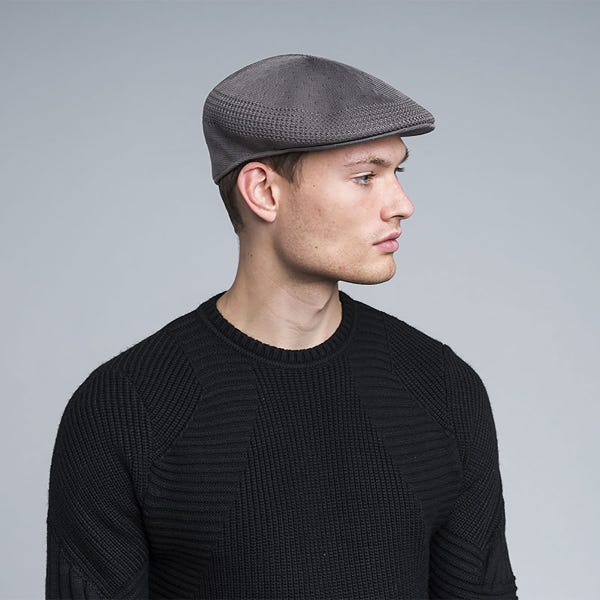 Tropic 504 Ventair - Kangol Flat Cap | Boneroshop