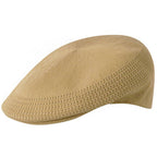 Tropic 504 Ventair - Kangol Flat Cap | Boneroshop