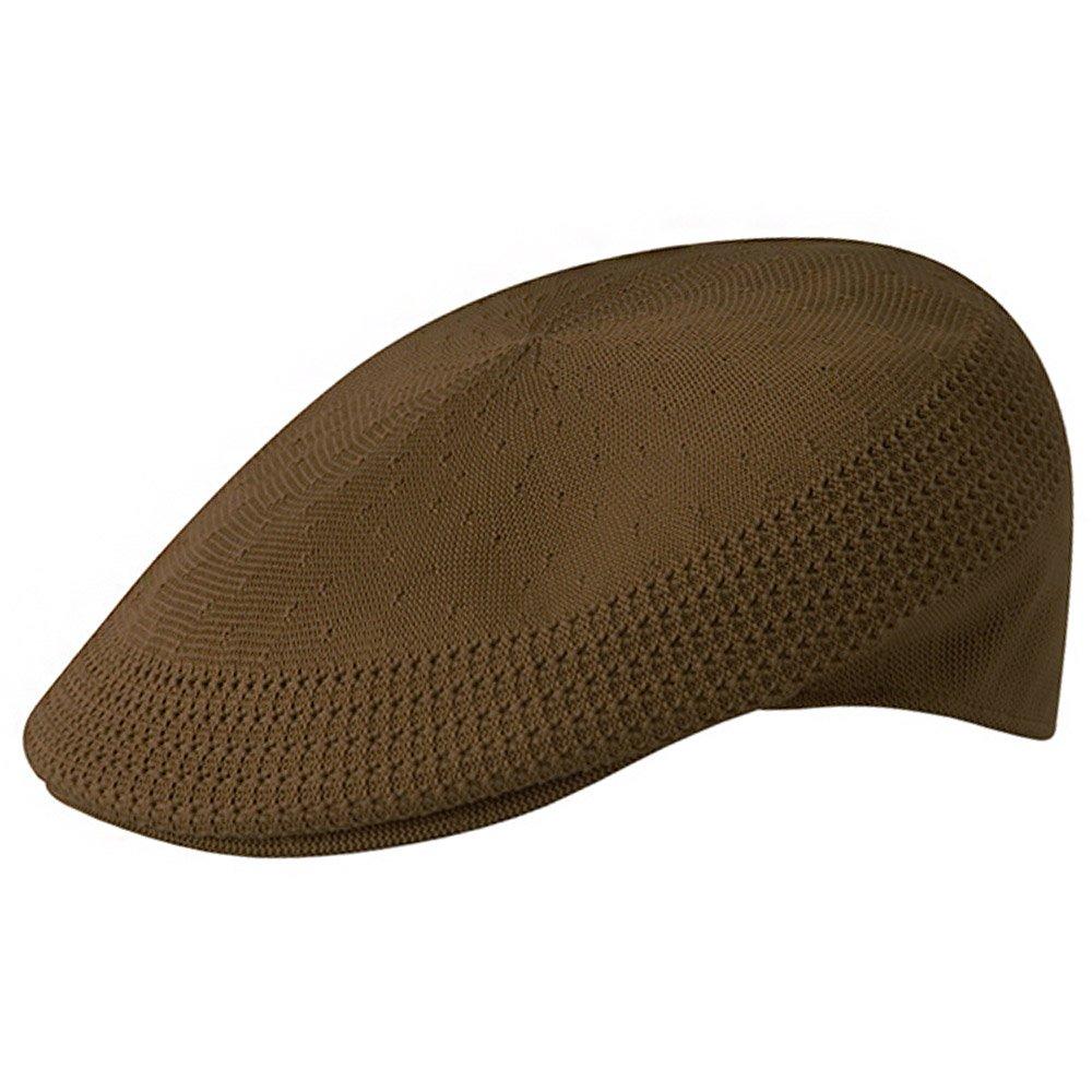 Tropic 504 Ventair - Kangol Flat Cap | Boneroshop