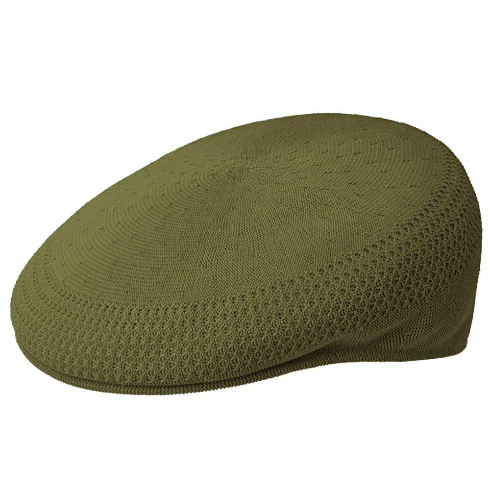 Tropic 504 Ventair - Kangol Flat Cap | Boneroshop