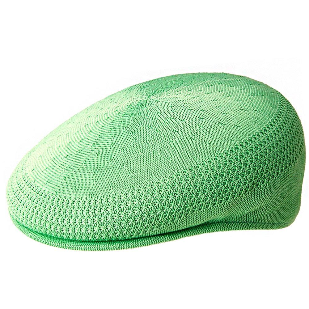 Tropic 504 Ventair - Kangol Flat Cap | Boneroshop