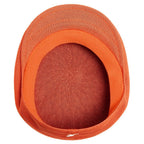 Tropic 504 Ventair - Kangol Flat Cap | Boneroshop
