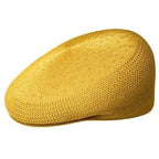 Tropic 504 Ventair - Kangol Flat Cap | Boneroshop