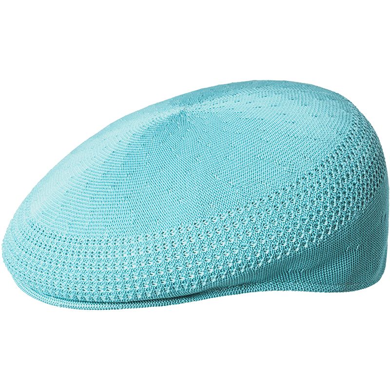 Tropic 504 Ventair - Kangol Flat Cap | Boneroshop