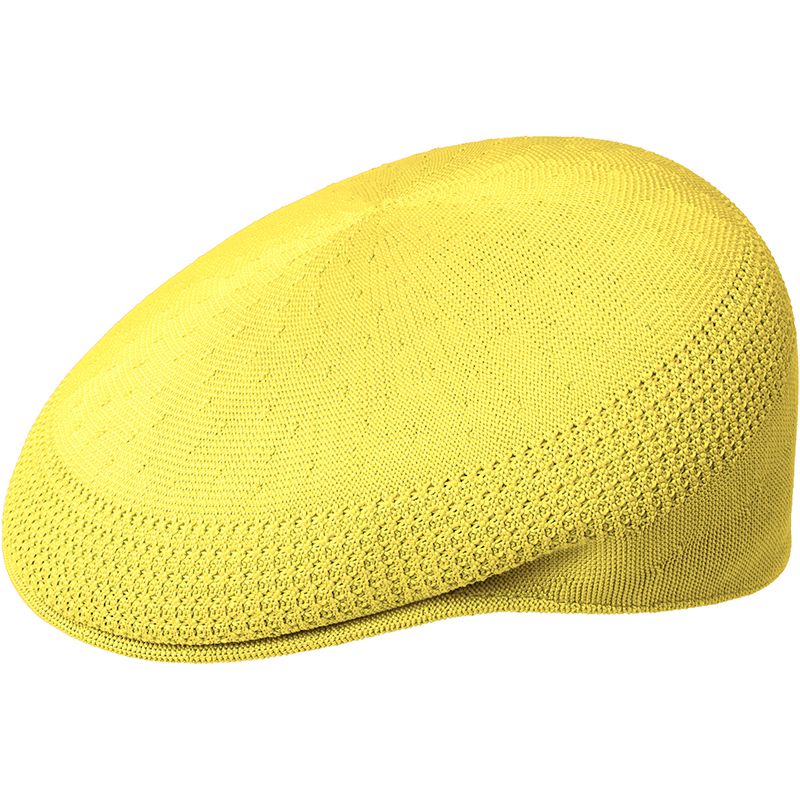 Tropic 504 Ventair - Kangol Flat Cap | Boneroshop
