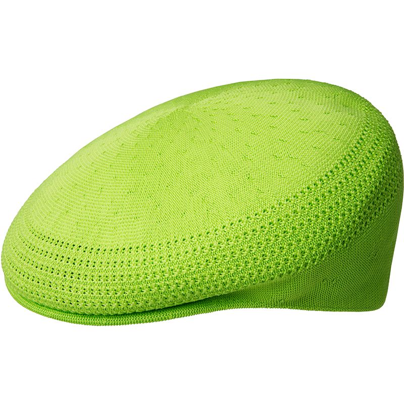 Tropic 504 Ventair - Kangol Flat Cap | Boneroshop