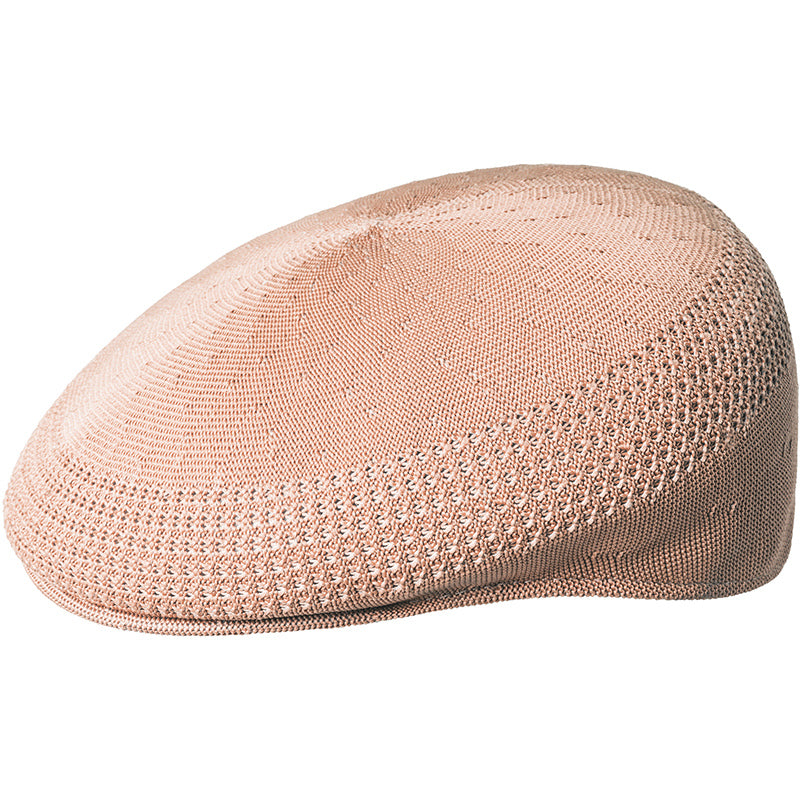 Tropic 504 Ventair - Kangol Flat Cap | Boneroshop