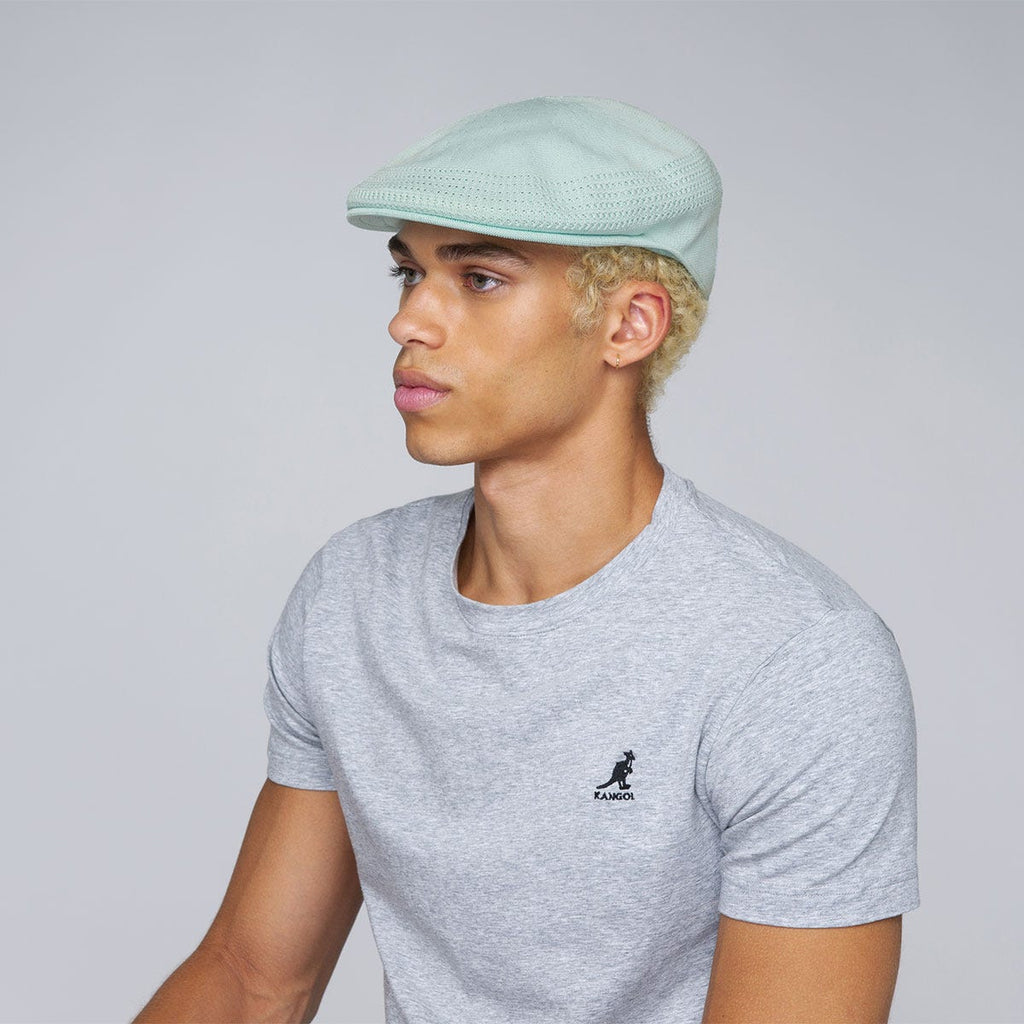 Tropic 504 Ventair - Kangol Flat Cap | Boneroshop