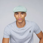 Tropic 504 Ventair - Kangol Flat Cap | Boneroshop