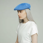 Tropic 504 Ventair - Kangol Flat Cap | Boneroshop