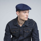 Tropic 504 Ventair - Kangol Flat Cap | Boneroshop