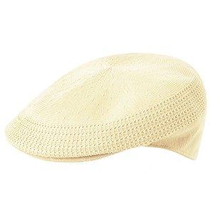 Tropic 504 Ventair - Kangol Flat Cap | Boneroshop