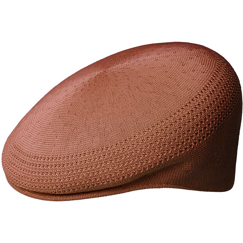 Tropic 504 Ventair - Kangol Flat Cap | Boneroshop