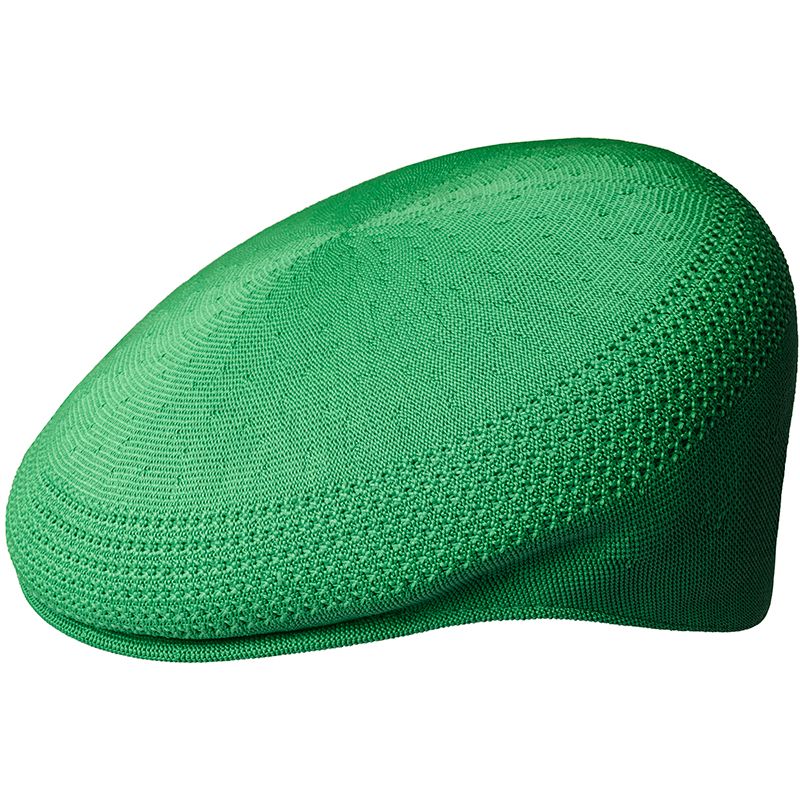 Tropic 504 Ventair - Kangol Flat Cap | Boneroshop