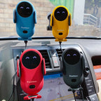 Tubby Charger – Wireless Car Charger with Sensor