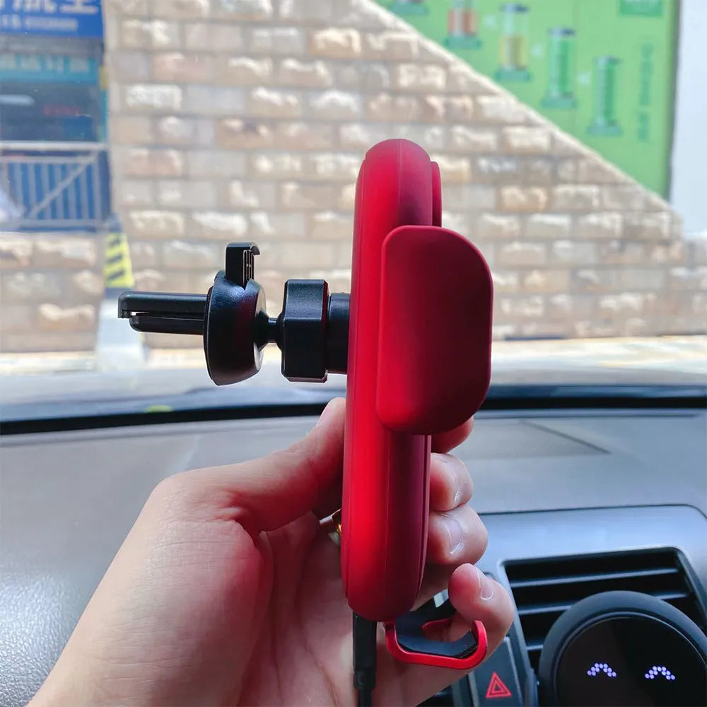 Tubby Charger – Wireless Car Charger with Sensor