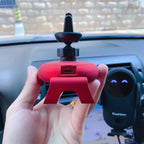 Tubby Charger – Wireless Car Charger with Sensor