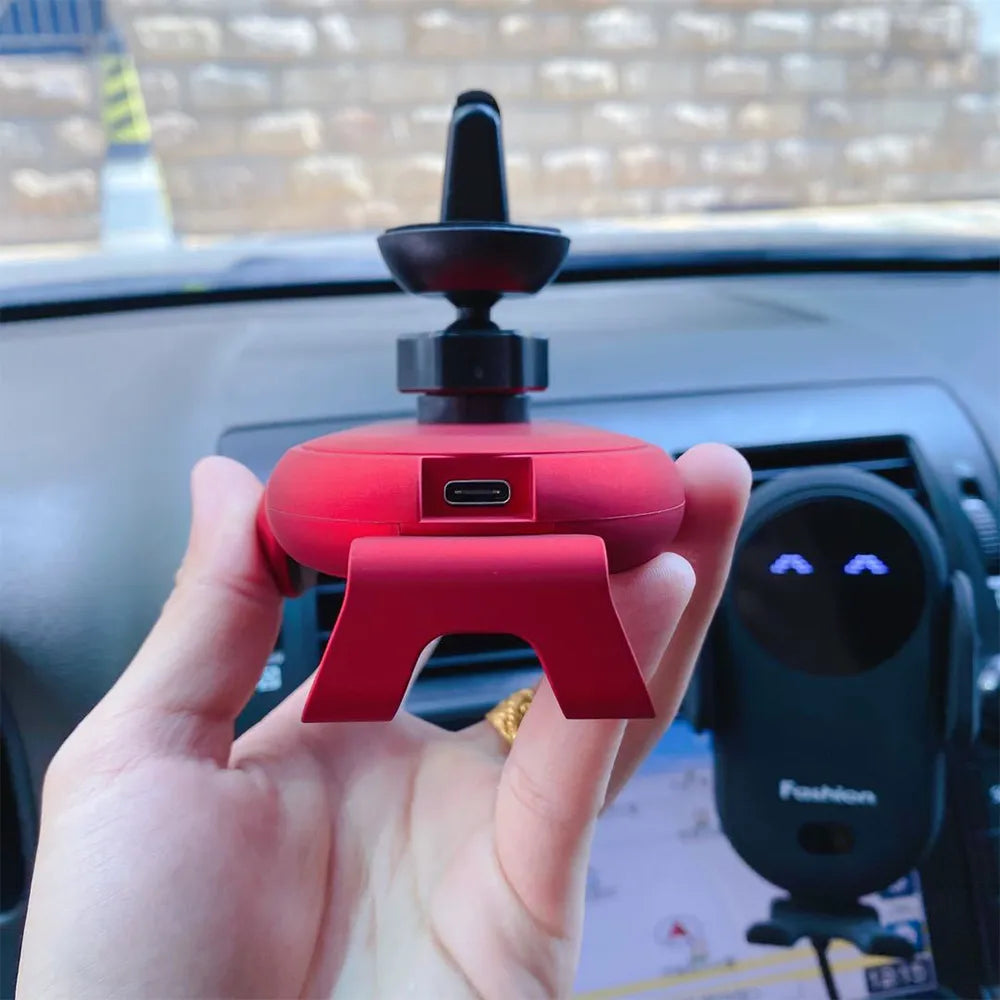 Tubby Charger – Wireless Car Charger with Sensor