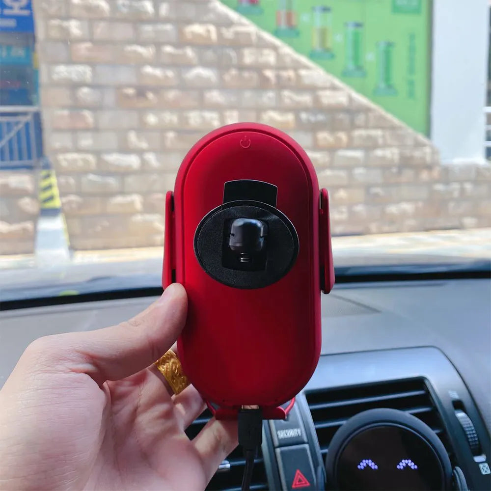 Tubby Charger – Wireless Car Charger with Sensor