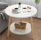 Two-Tier Coffee Table