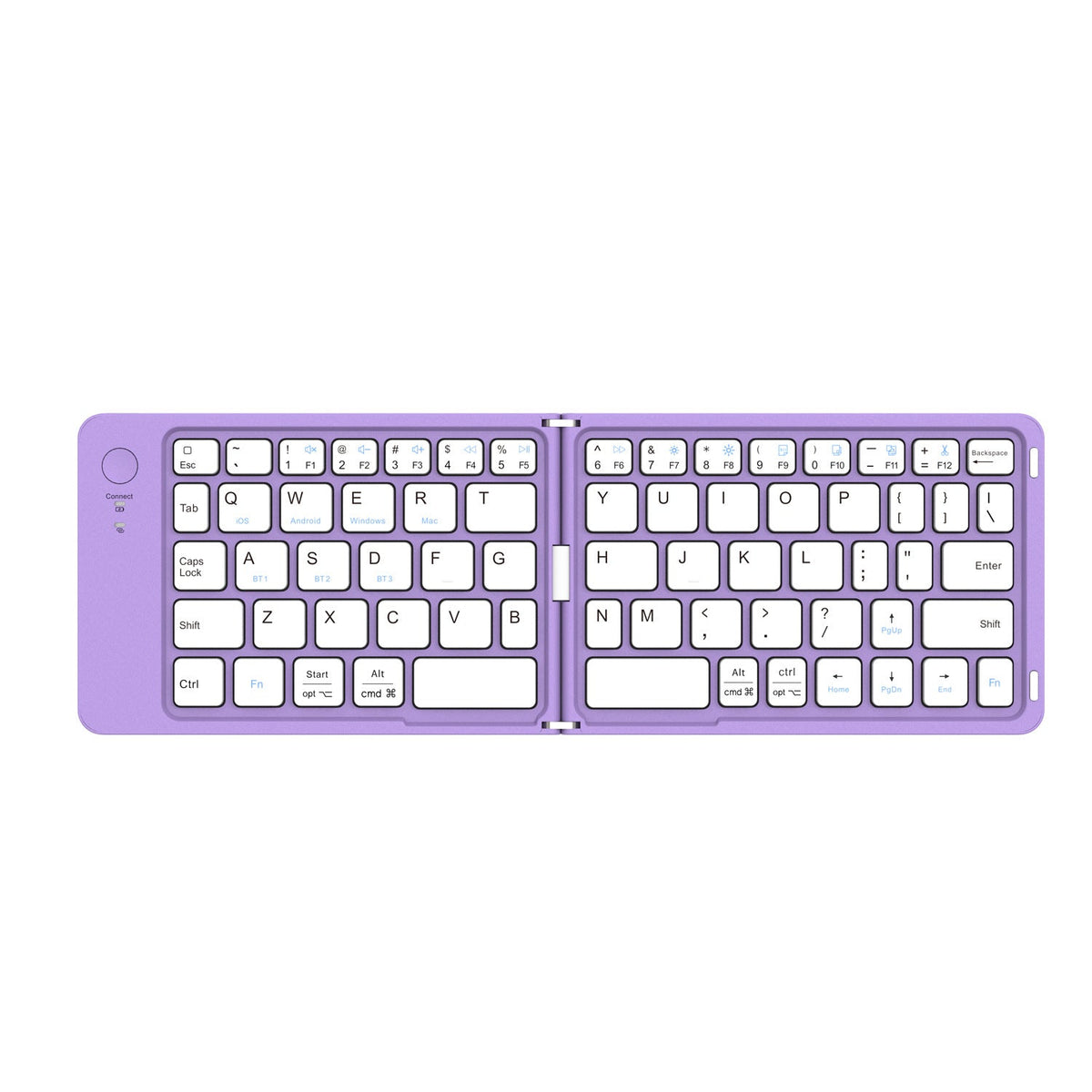 Ultra-Compact Foldable Keyboard