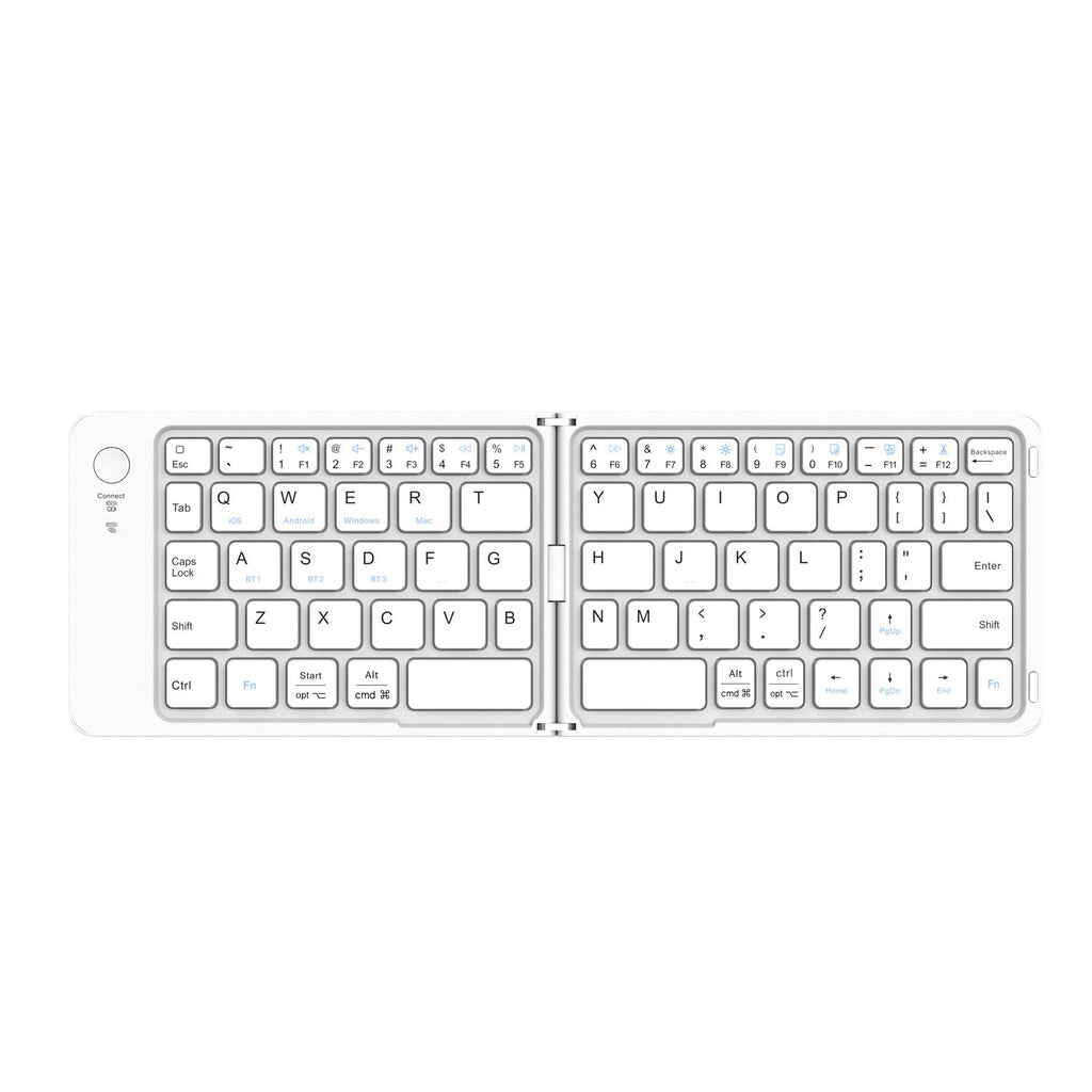 Ultra-Compact Foldable Keyboard