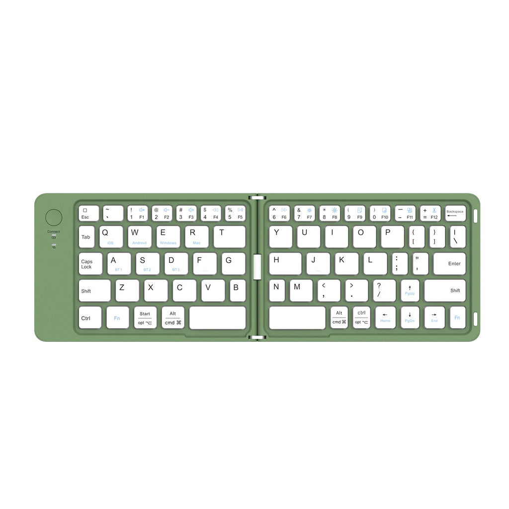 Ultra-Compact Foldable Keyboard