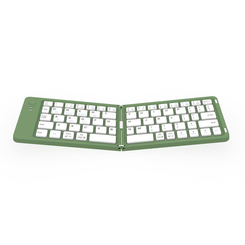 Ultra-Compact Foldable Keyboard
