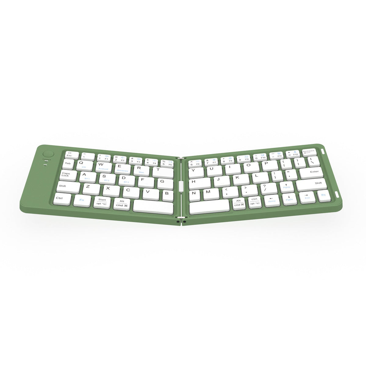 Ultra-Compact Foldable Keyboard