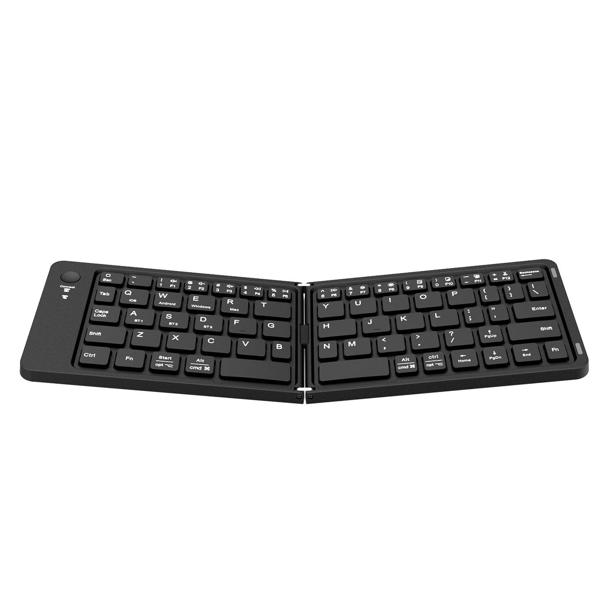 Ultra-Compact Foldable Keyboard