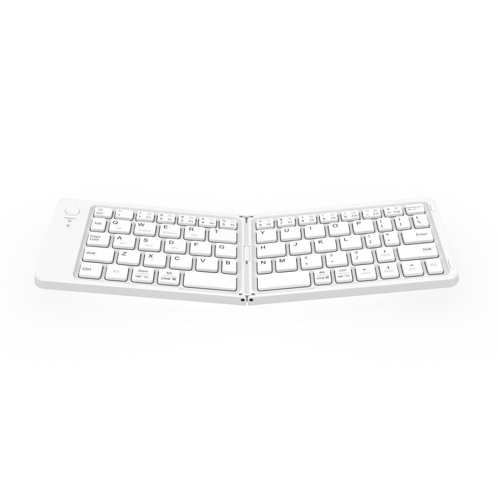 Ultra-Compact Foldable Keyboard